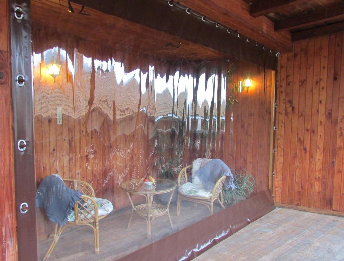 Home With The Veranda Veliko Tărnovo Exteriör bild